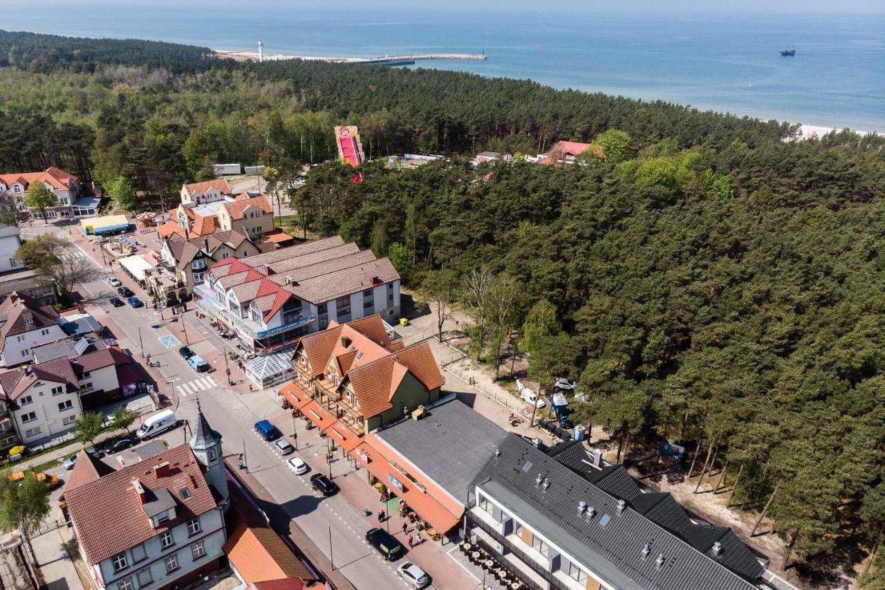 Morski Tygiel 3* Łeba